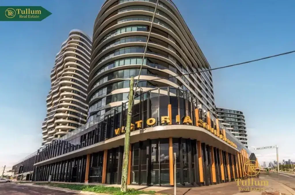 Stylish 3- Bedroom Apartment at 201/6 Hallenstein Street, Footscray, VIC 3011