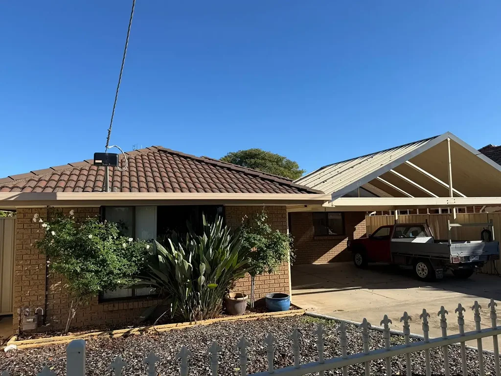 Numurkah 3房  LARGE HOME IN THE CENTRE OF TOWN
