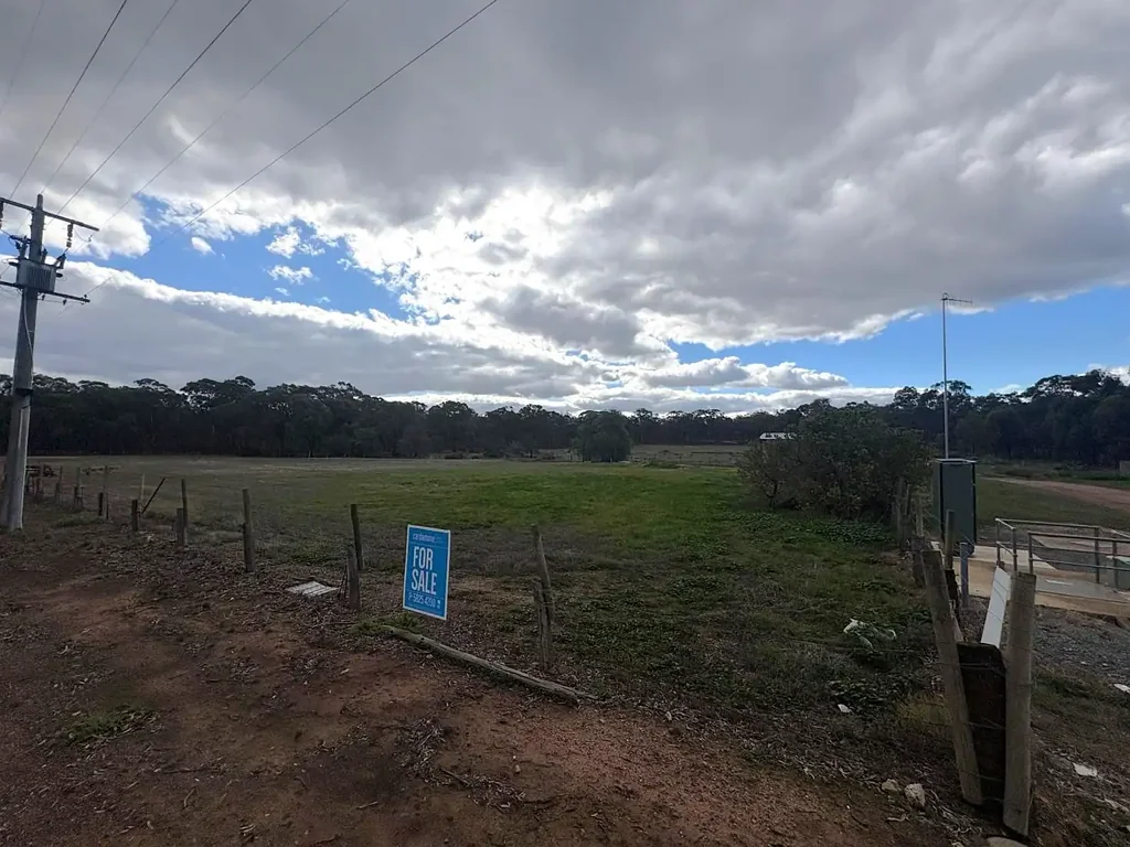 Rushworth  Don’t miss your chance to create your own slice of paradise in one of Victoria’s most charming regional communities.