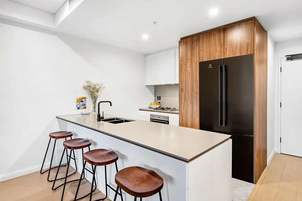 Modern Elegance with Village Convenience