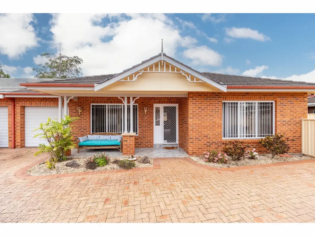 Tuncurry 2Moenga Easy Living in Prime Tuncurry Position � Low-Maintenance Villa with No Body Corp