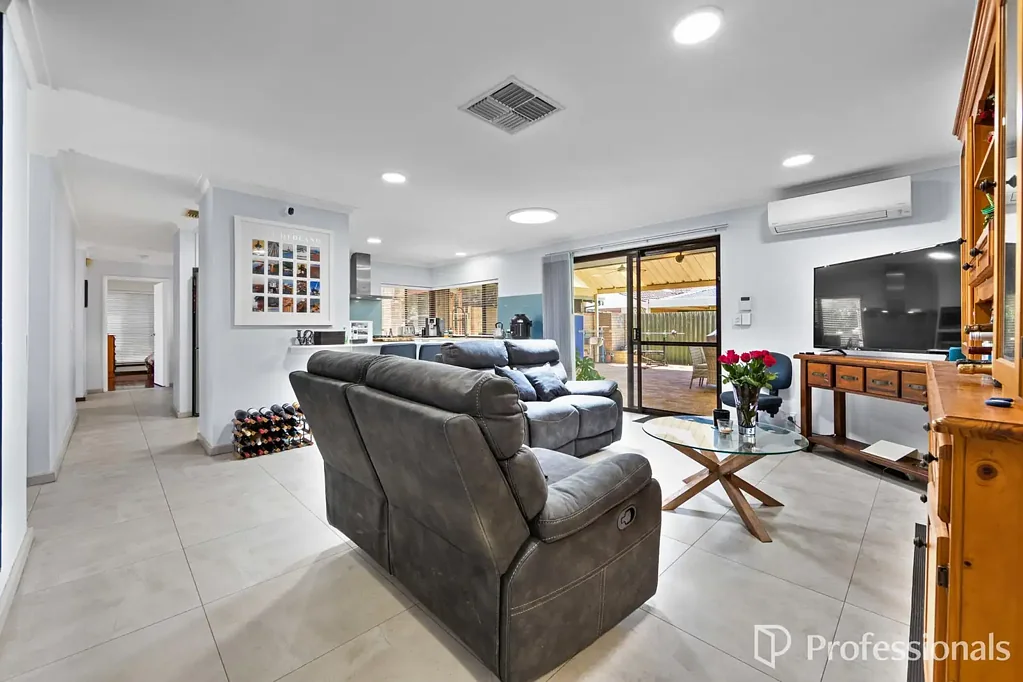 Willetton 4部屋 Fully Renovated