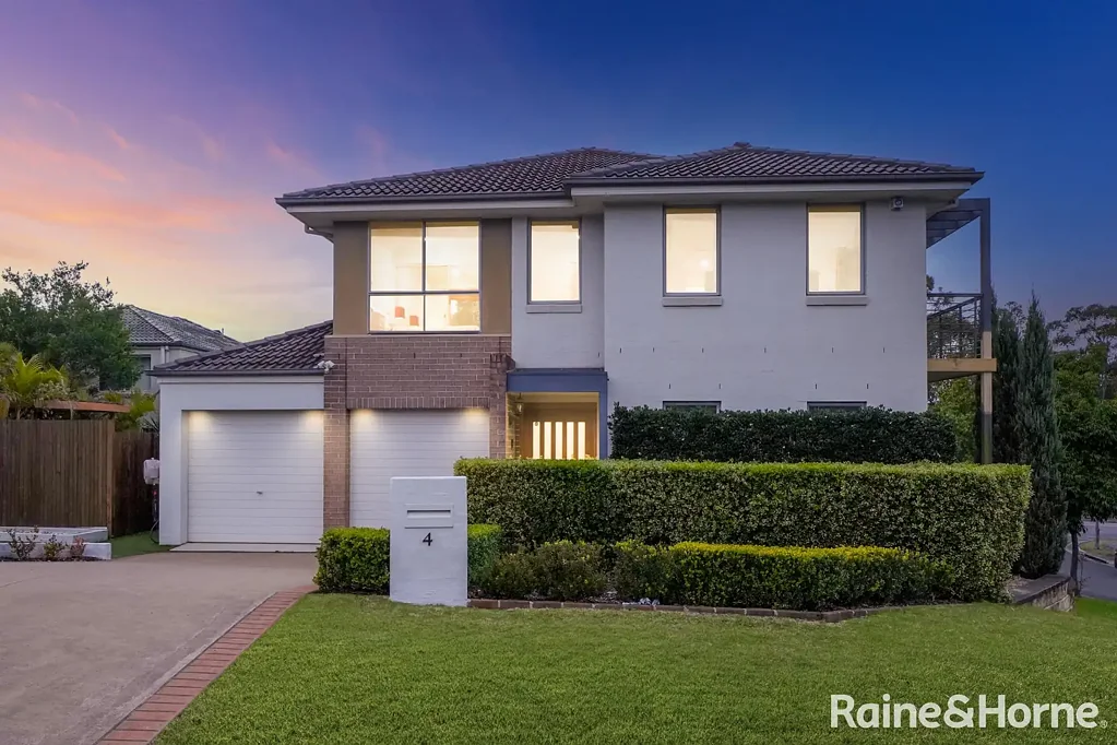 Glenfield 4 Bedroom Feature-Packed Family Home with Pool, Solar & Sophisticated Finishes