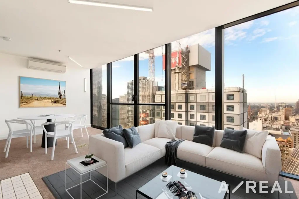 Furnished 1 Bedroom with Secure Car Park in the Heart of Melbourne CBD