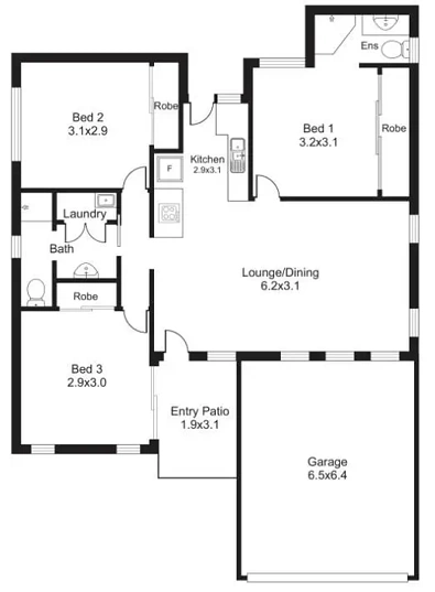 13 Ward Street, Mooroobool, QLD 4870, 3 Bedrooms, 2 Bathrooms, House