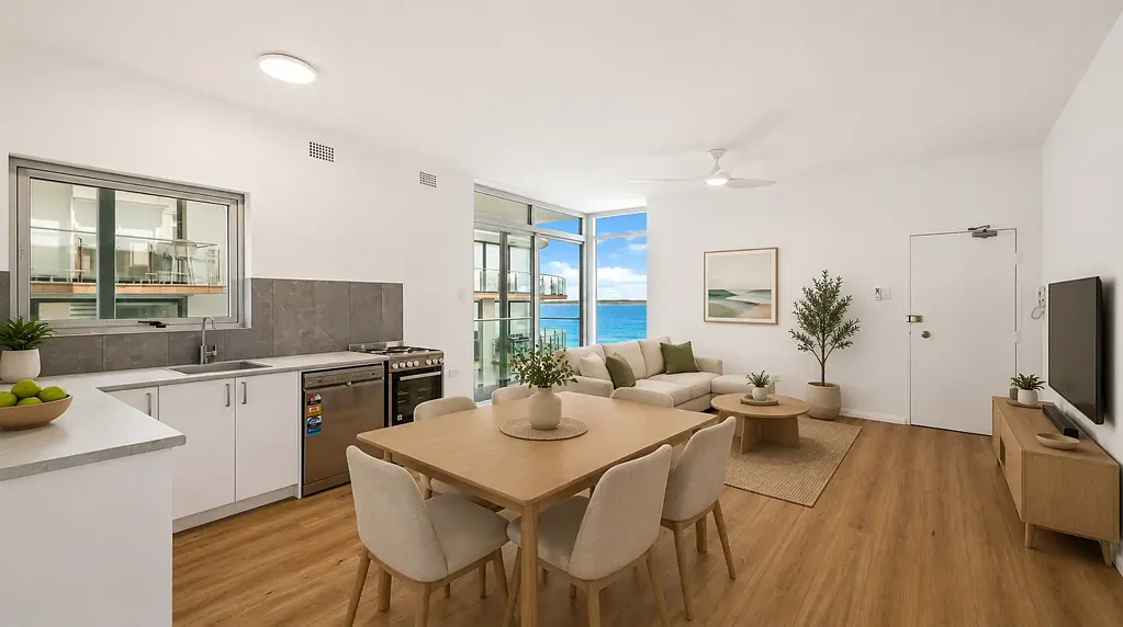 Coastal Comfort | Central Beachside Convenience