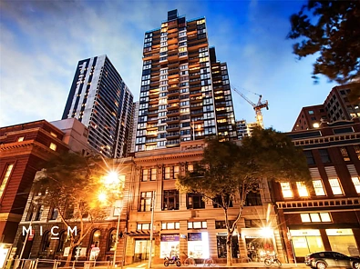 1010/668 Bourke Street, Melbourne, VIC 3000, 1 Bedrooms, 1 Bathrooms, Apartment