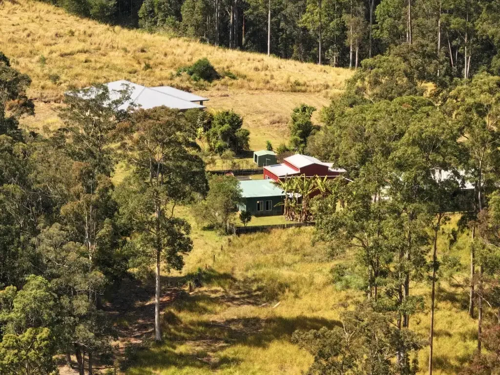 Kyogle  The Getaway