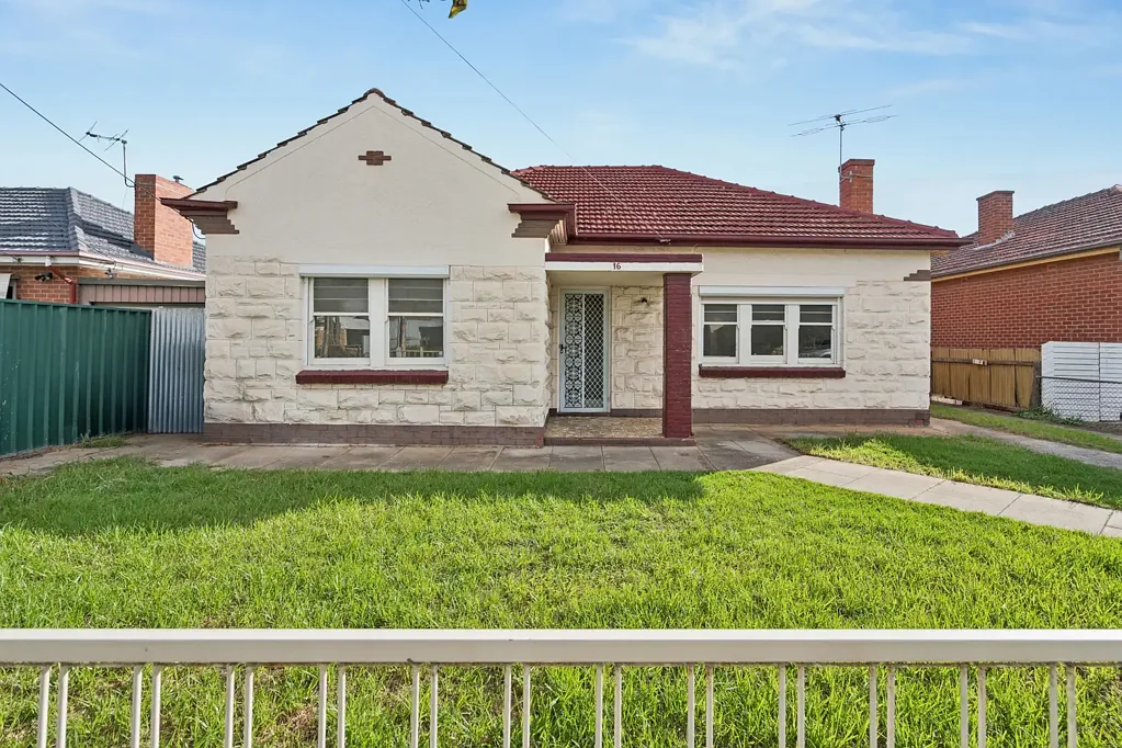 16 Main Street, Beverley, SA 5009, 3 Bedrooms, 1 Bathrooms, House