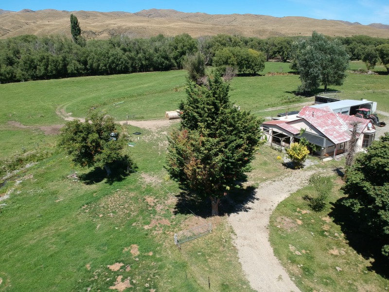 812 Hakataramea Valley Road, Hakataramea Valley, Waimate, 3房, 1浴