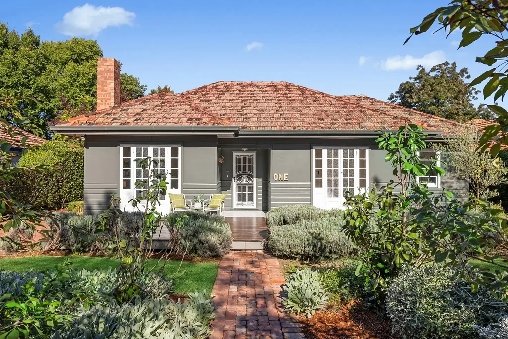 Ainslie 4 Bedroom Enduring Beauty, Thoughtfully Reimagined