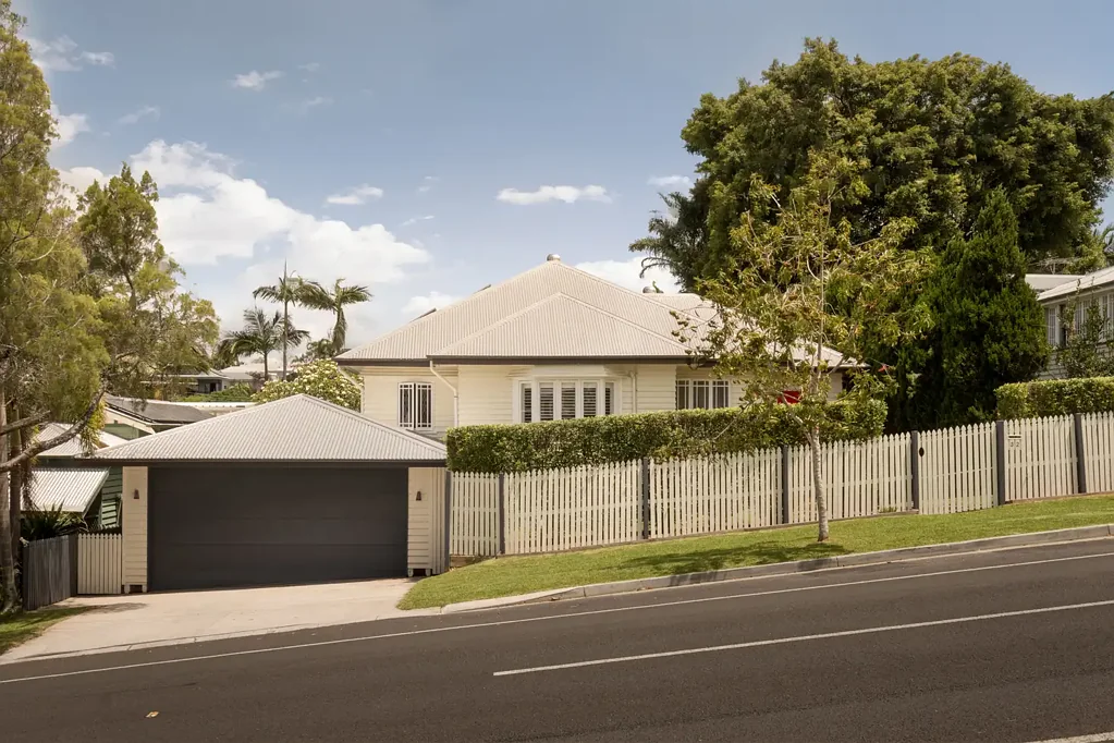 32 Leslie Street, Bardon, QLD 4065
