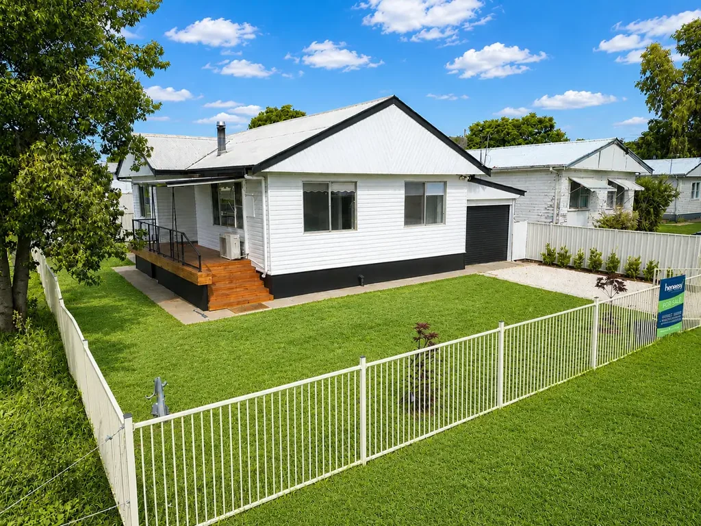 Gunnedah 3房  Renovated, Ready & Packed with Value