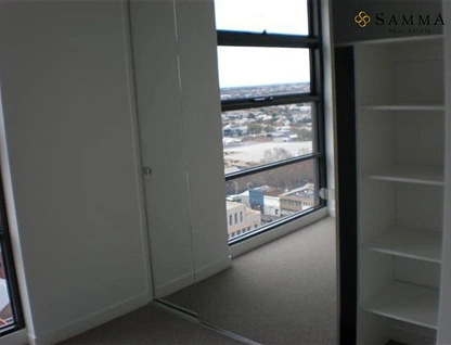 1111/33 Batman Street, West Melbourne, Melbourne CBD, 2房, 1浴, Apartment