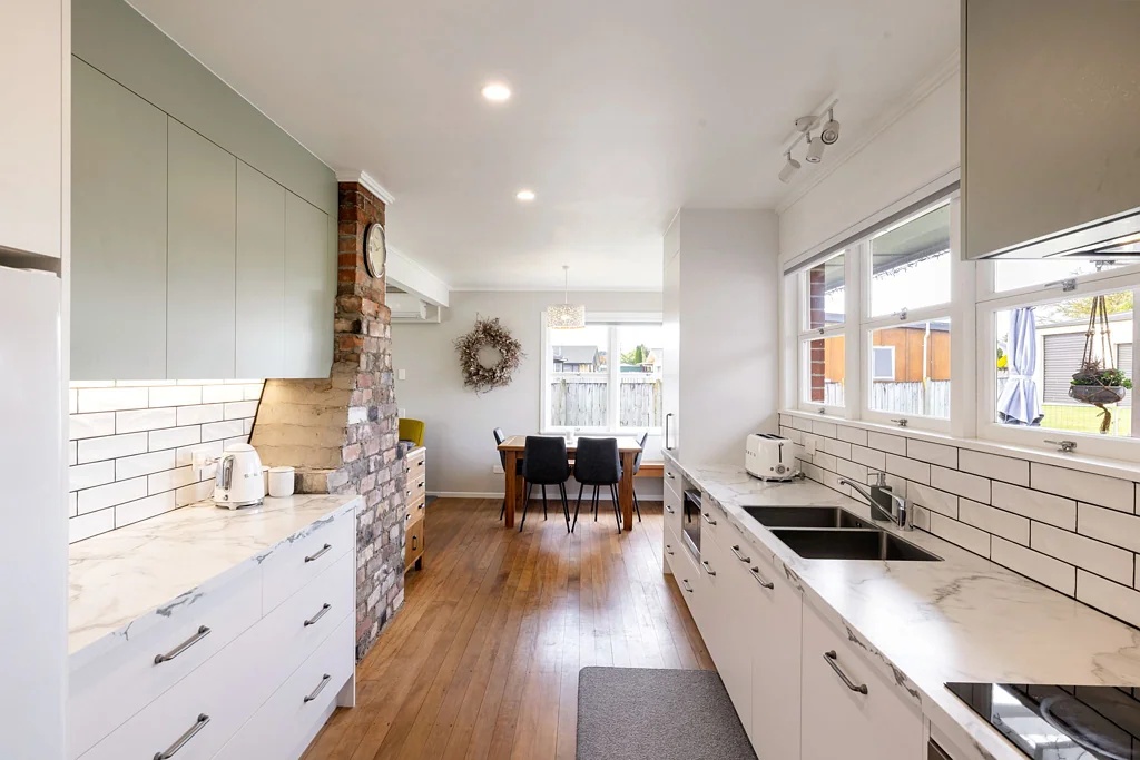 Te Awamutu 3ਬੈੱਡਰੂਮ Renovated, subdivision potential, owners purchased