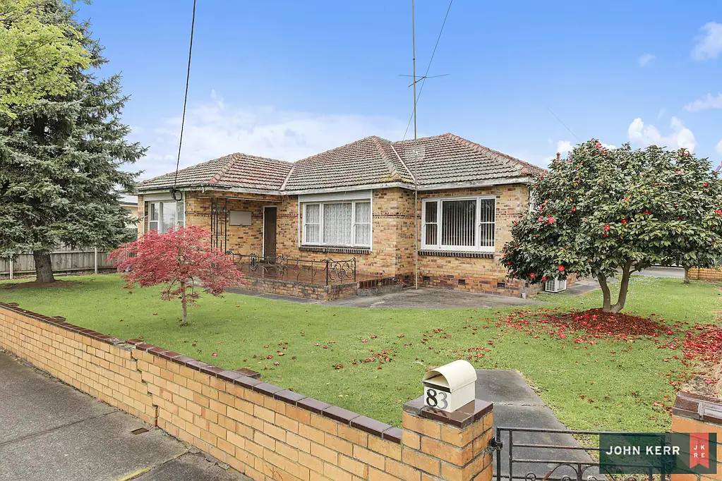 83 Hennessey Street, Moe, VIC 3825