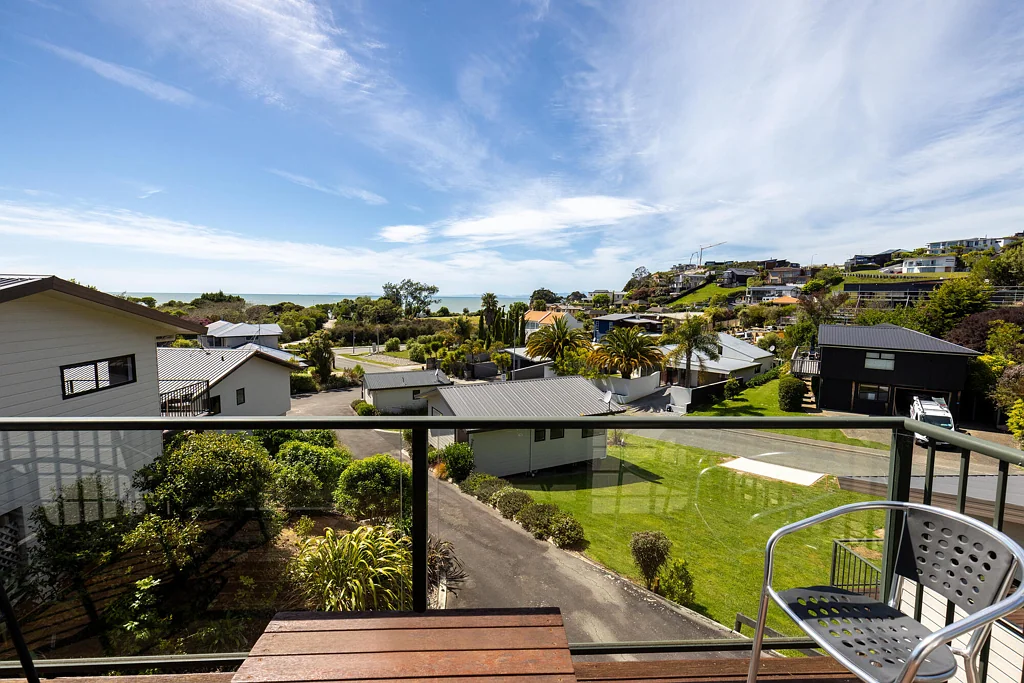 Kaiteriteri 2غرفة نوم Elevated Living with Sea Views