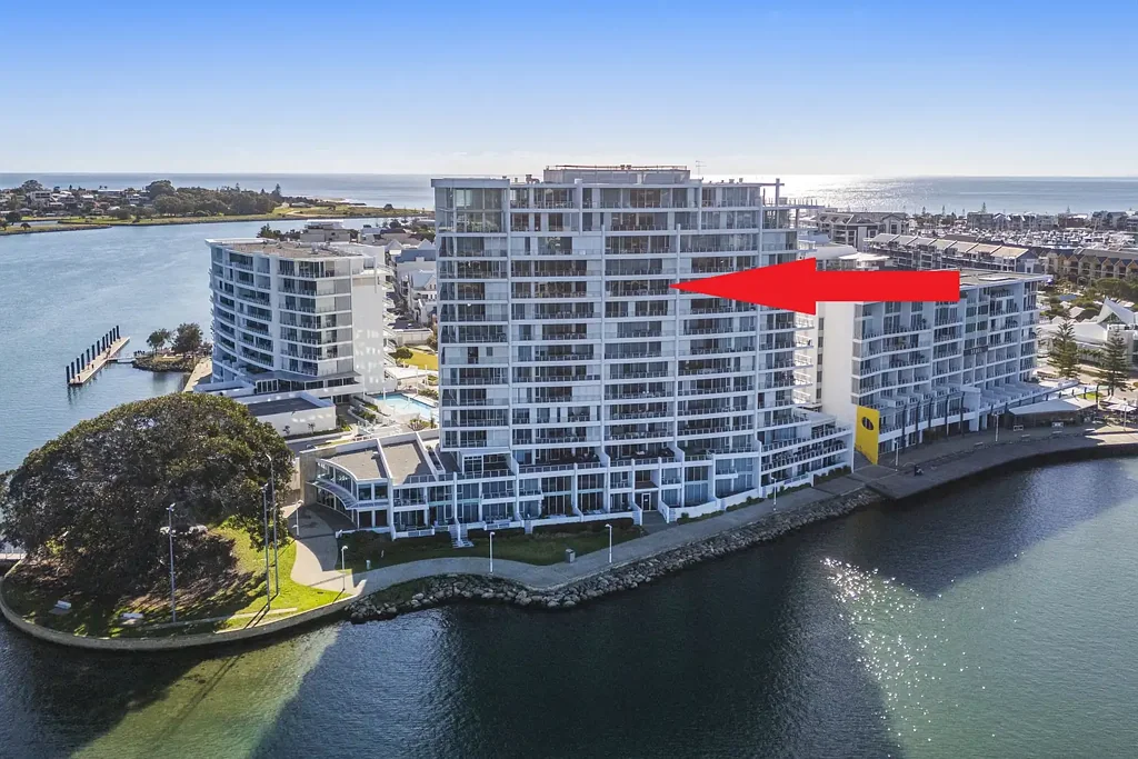 Mandurah 2Zimmer STUNNING EXECUTIVE APARTMENT!