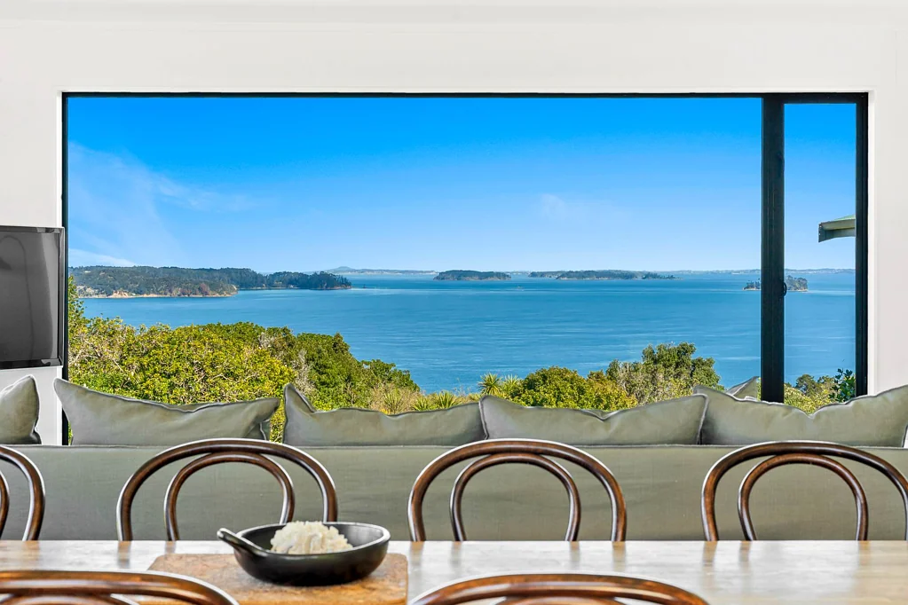 Tawharanui Peninsula 3Zimmer Breathtaking Coastal Hideaway