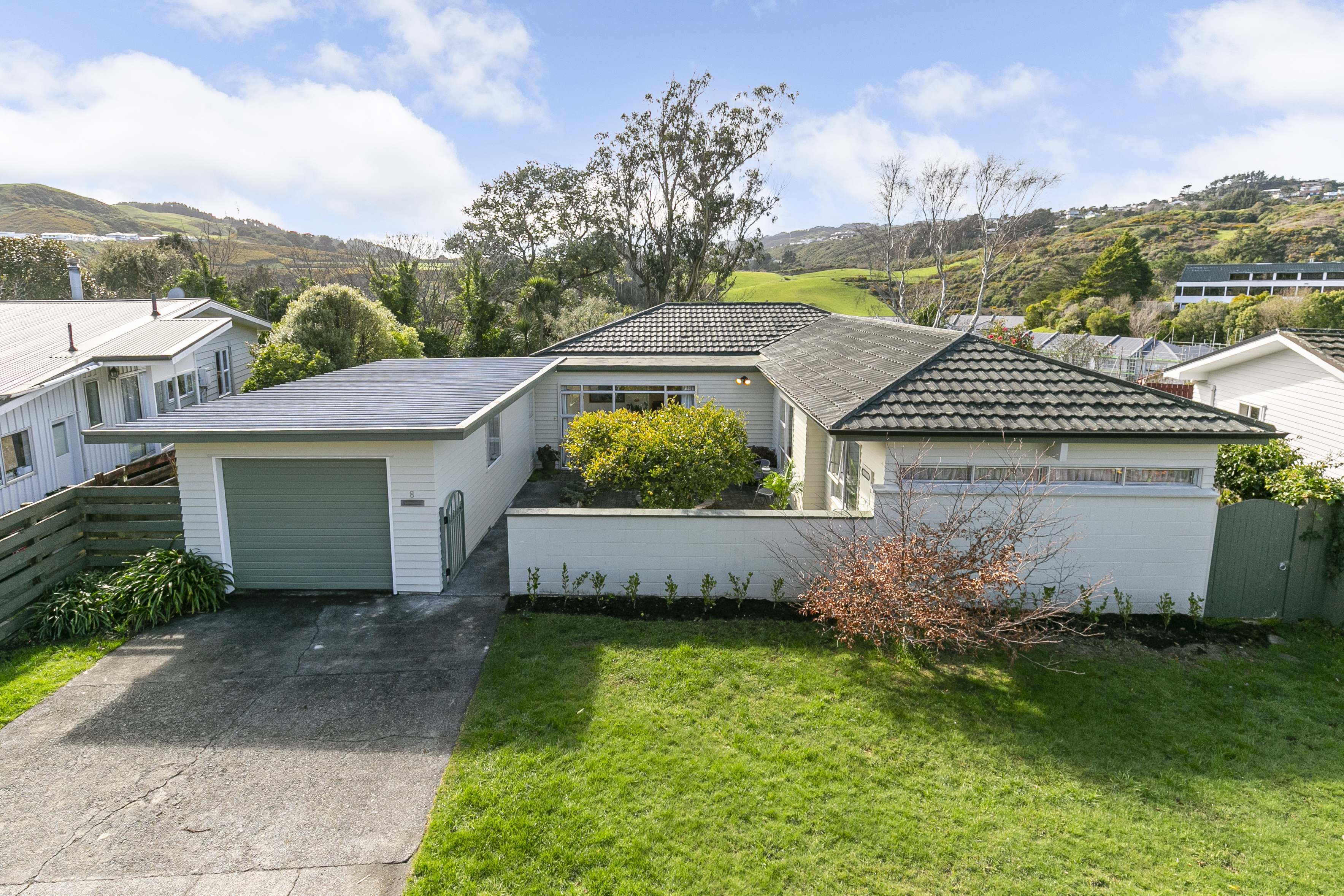 8 Halswater Drive, Churton Park, Wellington, 3 ห้องนอน, 0 ห้องน้ำ, House