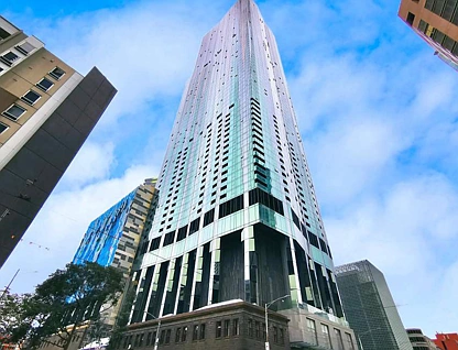 5709/160 Victoria Street, Carlton, Melbourne CBD, 2 rūma, 2 rūma horoi, Apartment