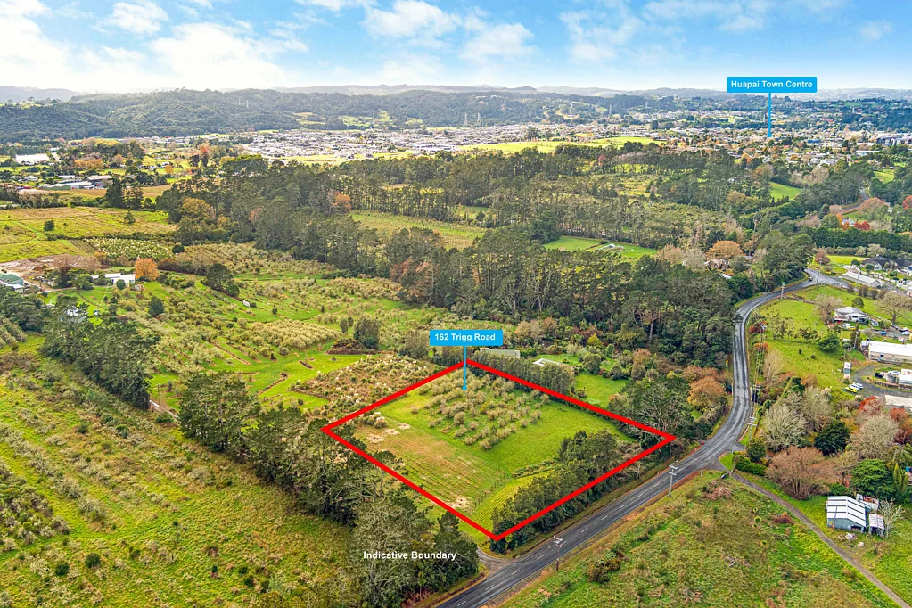 Huapai  Prime Future Urban Opportunity