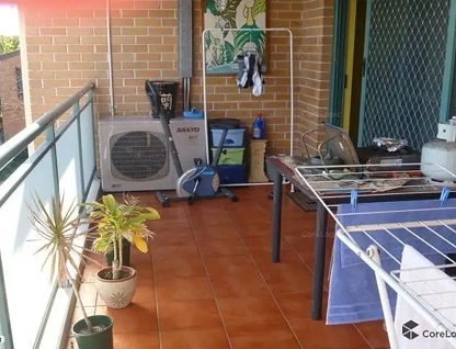 11/28 Shadforth Street, Wiley Park, NSW 2195, 2 ਕਮਰੇ, 1 ਬਾਥਰੂਮ, Apartment