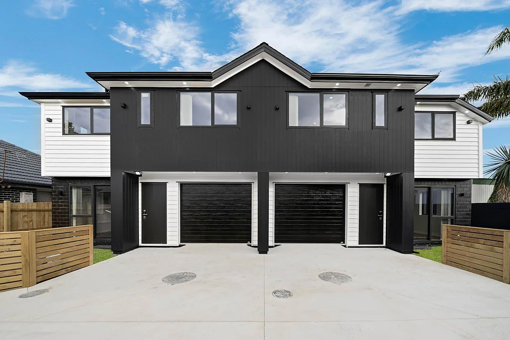 Mangere 4房  Brand New 4 Bedroom Beauty in Mangere East!