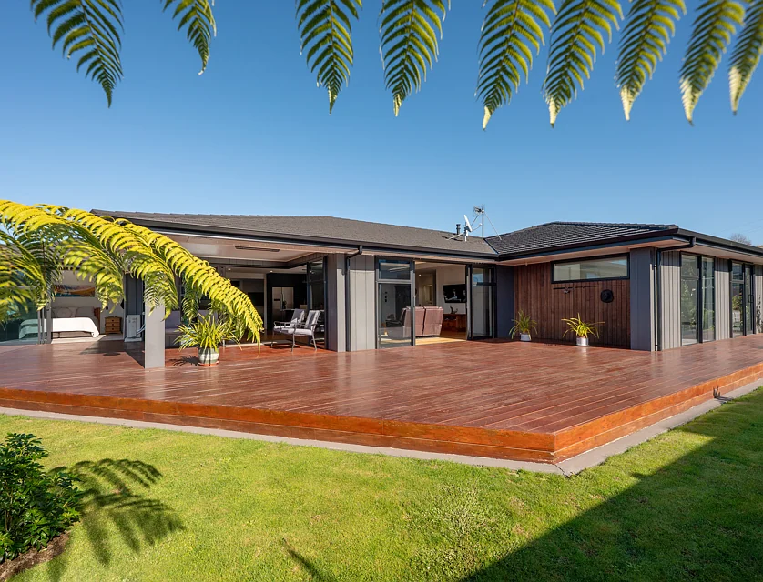 10 Erlam Place, Matipo Heights, Rotorua, 4房, 2浴, House