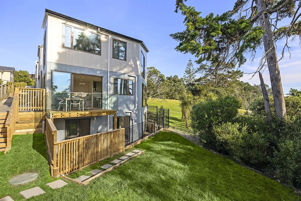 Waterview 5房  Spectacular Brand New Sanctuary with Stunning View