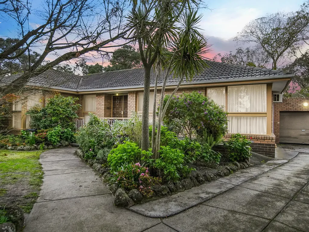 Springvale South 4部屋 A Home to Reimagine - A Setting to Treasure