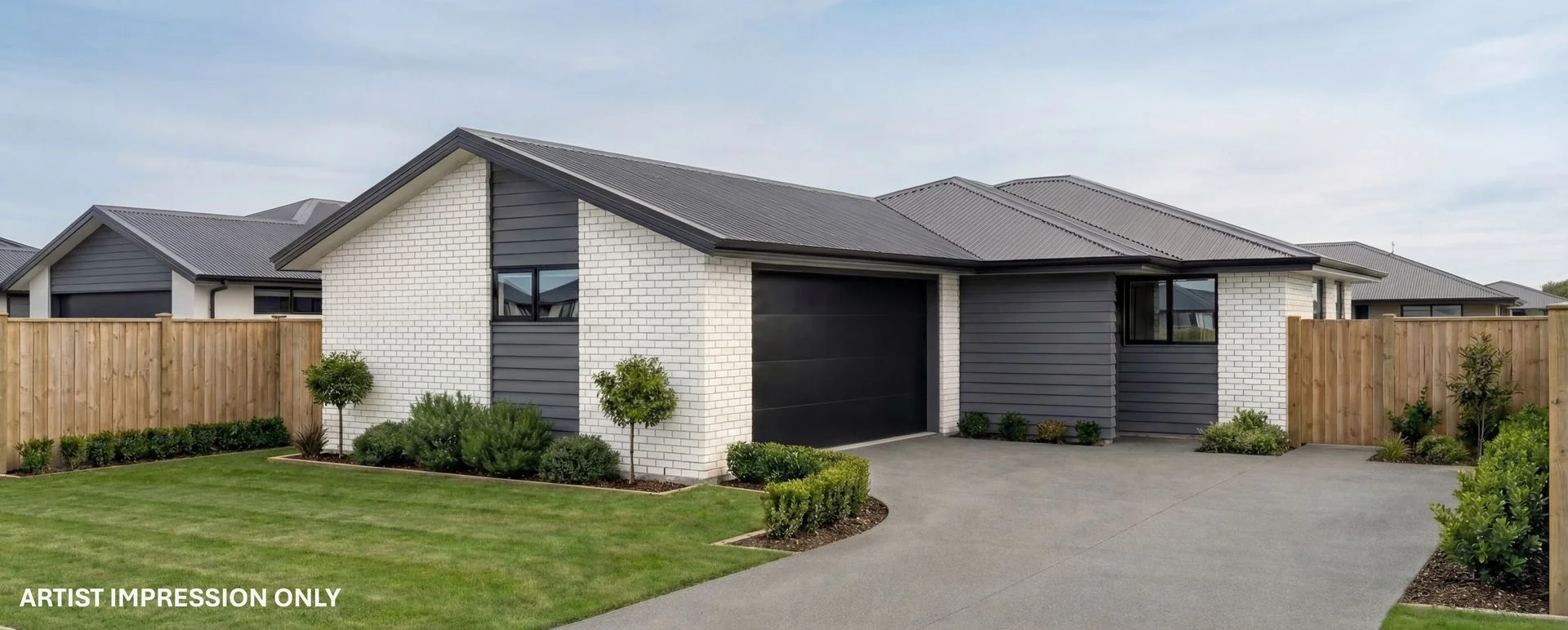 Amberley 3房  New Home And Land Packages