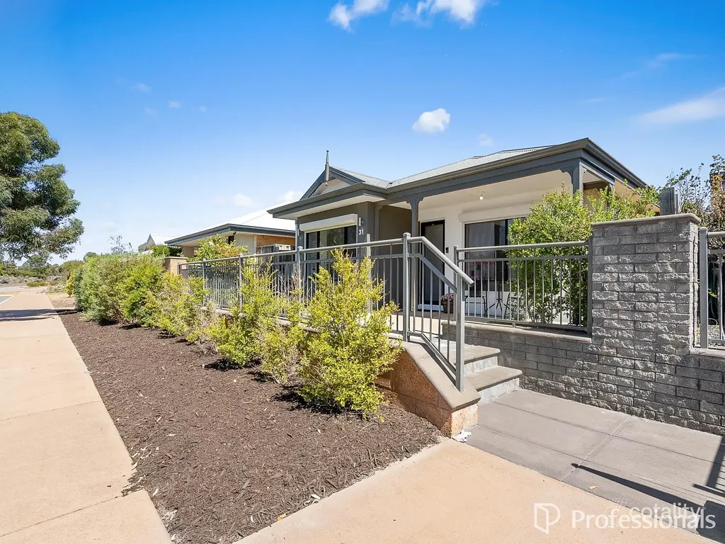 31 Grassdale Parkway, Ellenbrook, WA 6069