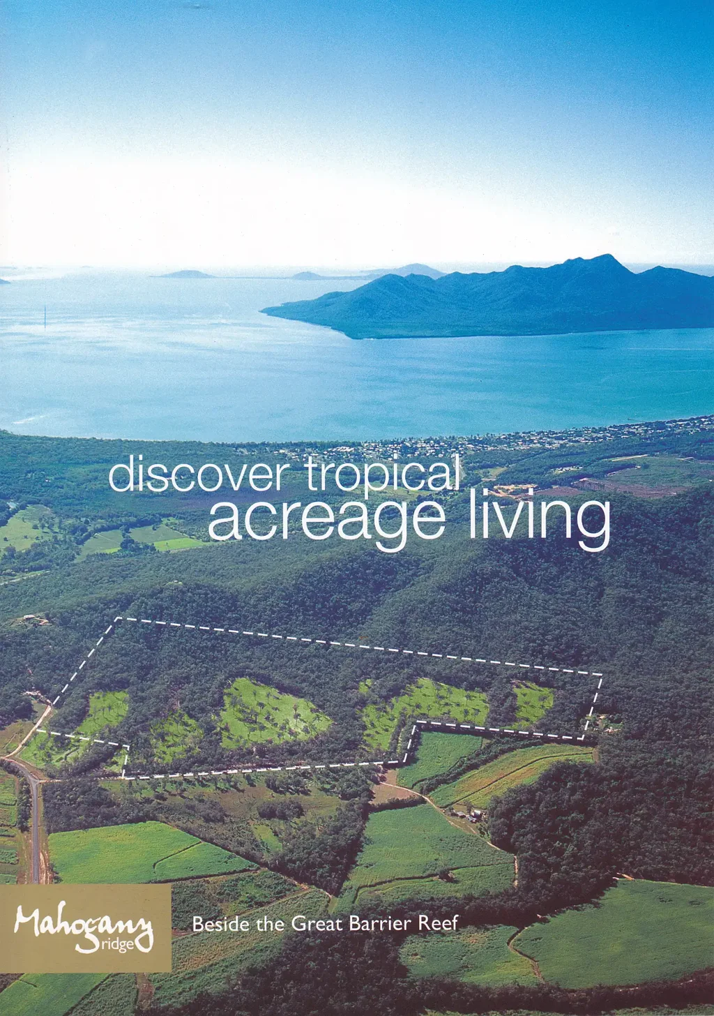 Ellerbeck  Lifestyle Retreat in Mahogany Ridge Estate