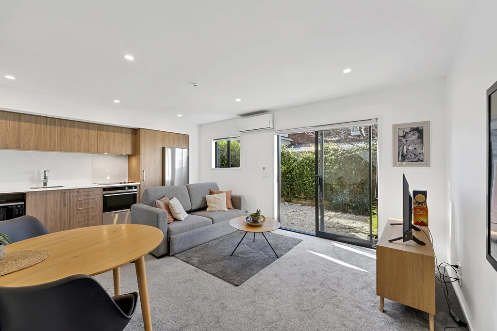 Christchurch Central 1chambre High-Yield Investment or Modern CBD Retreat