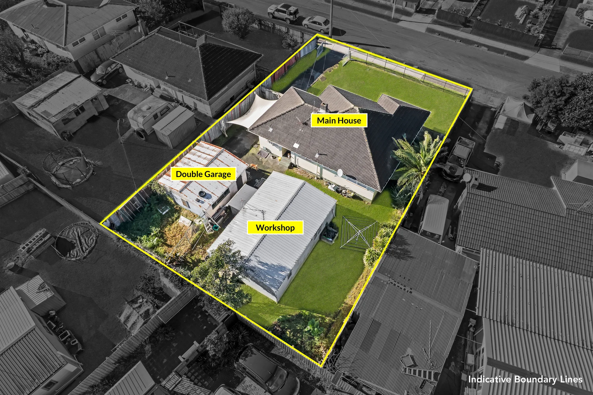 Mangere East 3房  AUSTRALIA CALLING - THIS PROPERTY MUST BE SOLD!
