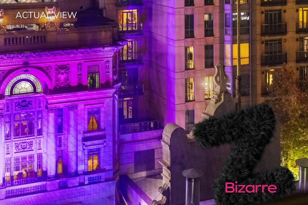 Melbourne 1房 七楼地标公寓 城市 Regent Theatre 景色 戏剧性框景 遗产魅力 现代 墨尔本交融 开放式起居 餐厅 紧凑功能厨房 深度睡眠卧室 时尚精致浴室 一楼洗衣设施 文化咖啡戏剧场景 Town Hall Train Station 便利 电费水费已含 全新家具 立即入住 Above Collins, Centre Stage.