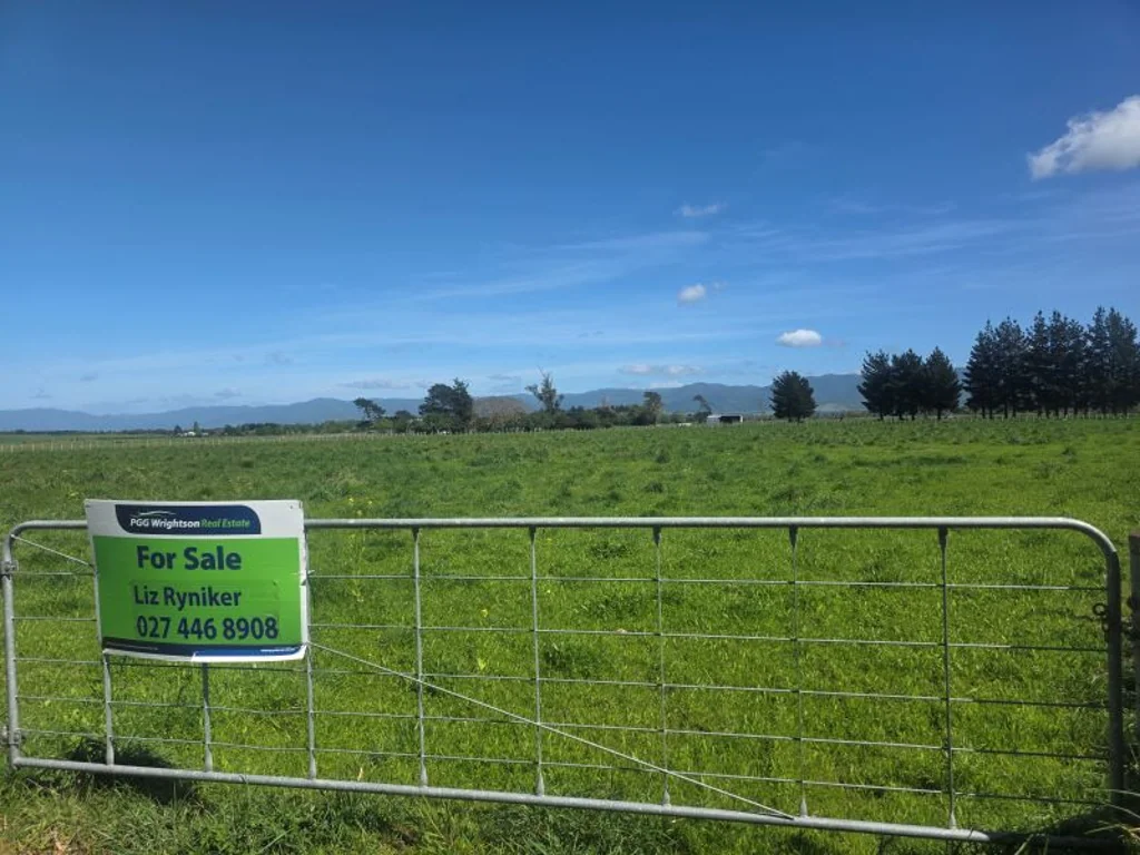 Martinborough  Rural 1.6ha in South Wairarapa