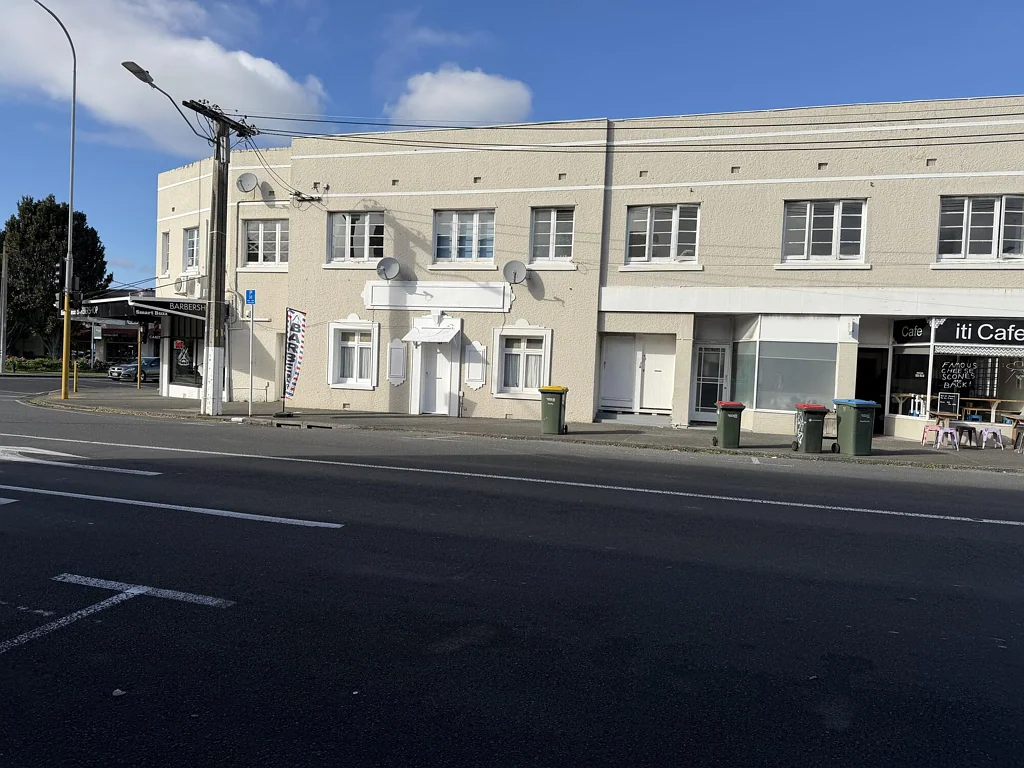 Onehunga  Affordable ground floor 72sqm office space