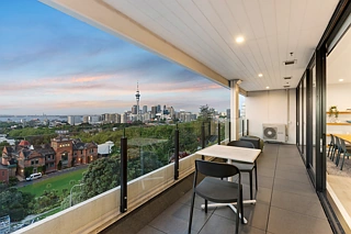 813/8 Hereford Street, Freemans Bay, Auckland City