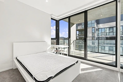 314/349 Northbourne Avenue, Lyneham, ACT 2602, 2房, 1浴, Apartment