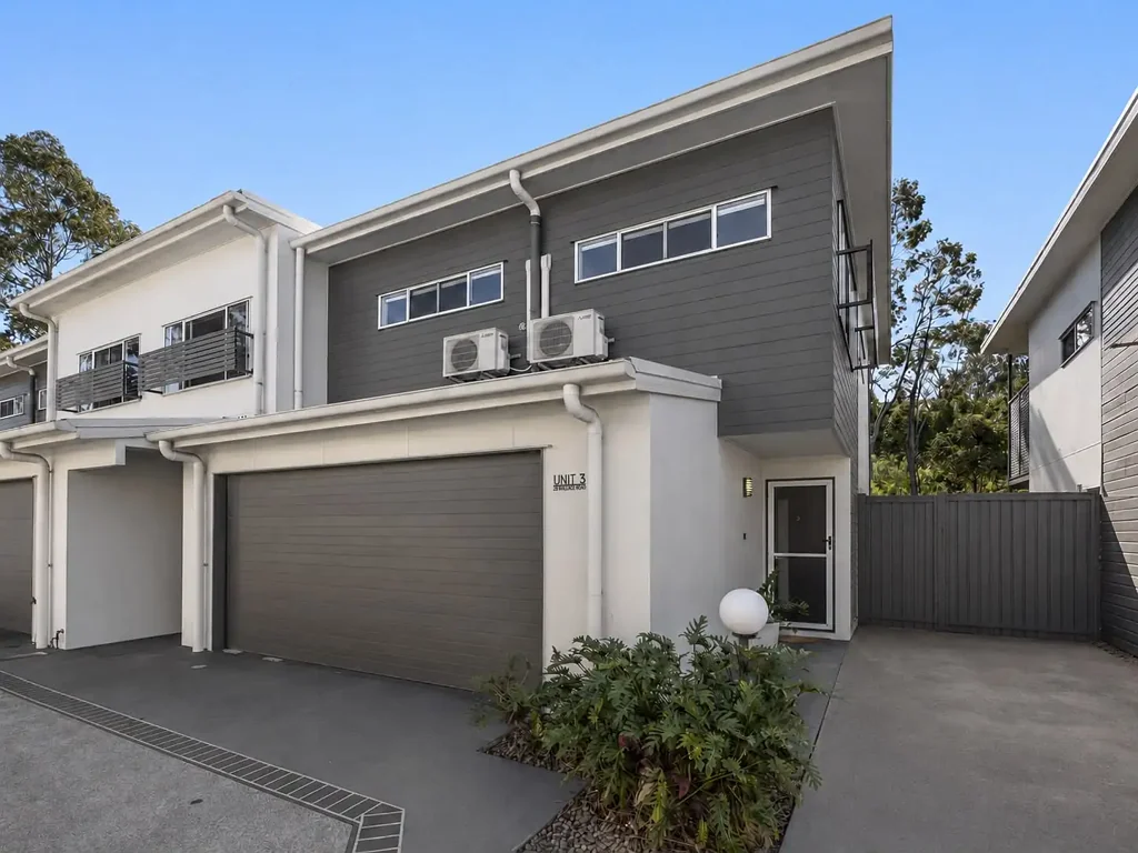 Durack 3房 完美的联排别墅套餐 The Complete Townhouse Package