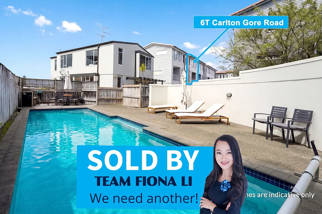 6T Carlton Gore Road, Grafton, Auckland City, Auckland