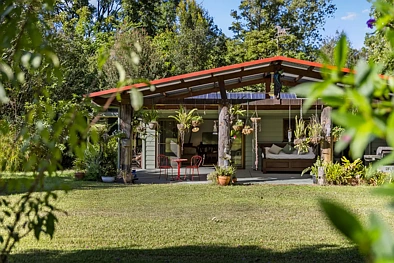 Bellingen 3房  Riverfront Sanctuary with Private Access Surrounded by the Stunning Natural Beauty of the Bellingen Valley Hinterland
