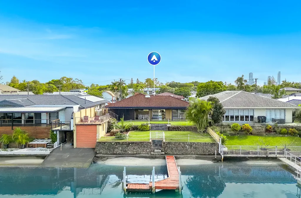 Broadbeach Waters 4Habitaciones Riverfront Oasis in Broadbeach Waters