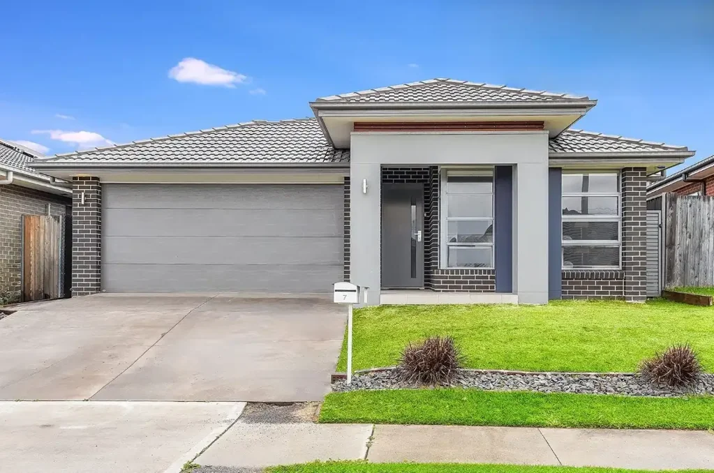 Modern Four-Bedroom Family Home with Spacious Alfresco