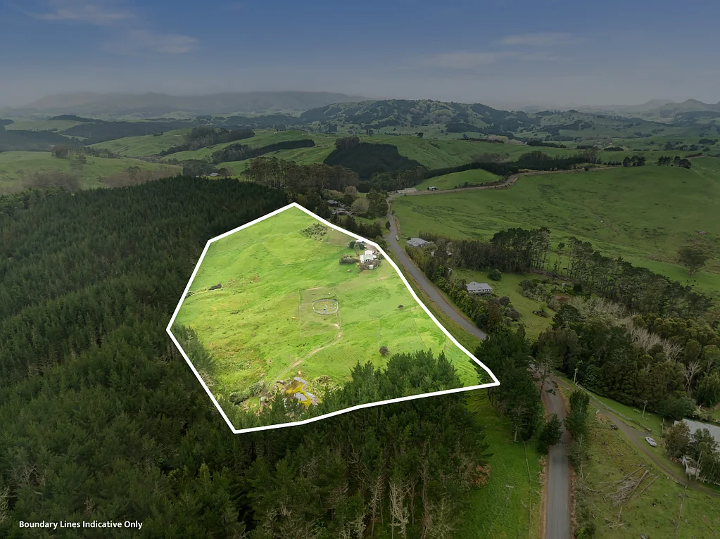 214 Milne Road, Purua, Whangarei, Northland