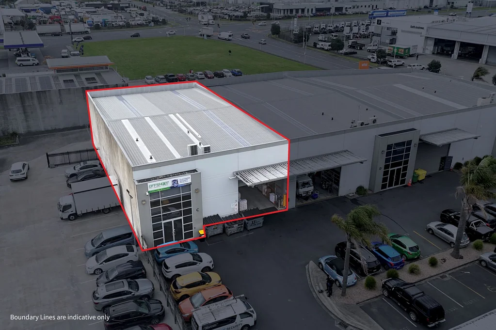 Wiri 632sqm Modern Industrial Space | JLL