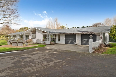 565 Upper Plain Road, Upper Plain, Masterton, Wellington, 4 Bedrooms, 2 Bathrooms, Lifestyle Property