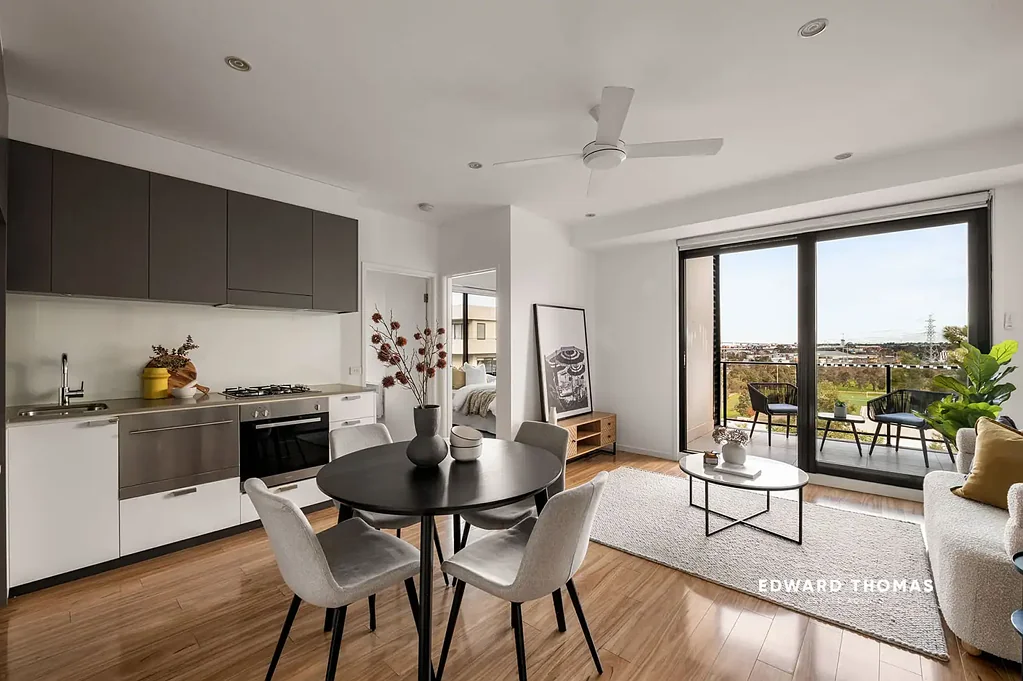 Kensington 2房 Kensington 中心高尚市中心生活 Elevated Inner-City Living in the Heart of Kensington